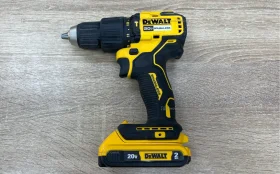 DCD798 шуруповерт Dewalt