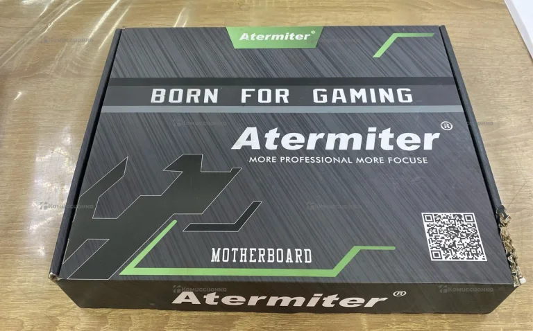 Материнская плата Asus Z270 и Celeron G3900