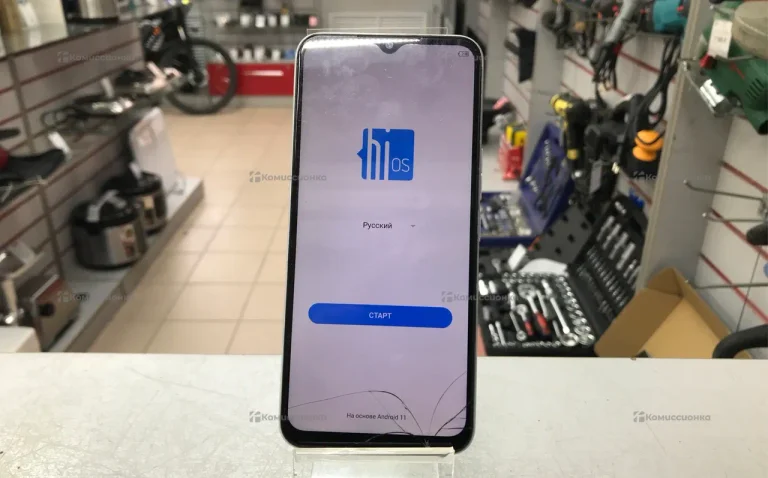Tecno Spark 8C 4/64 ГБ