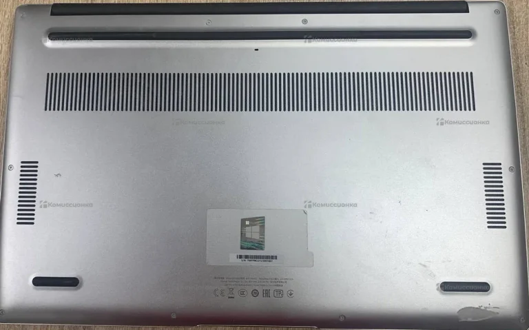 Ноутбук  huawei matebook d15