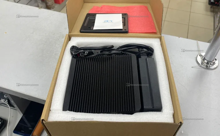 Системный блок  Celeron J4125