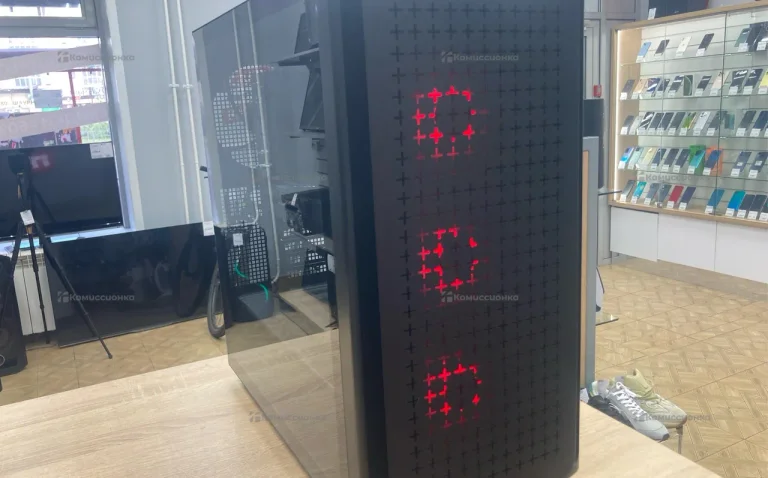 Системный блок ARDOR Gaming Black1