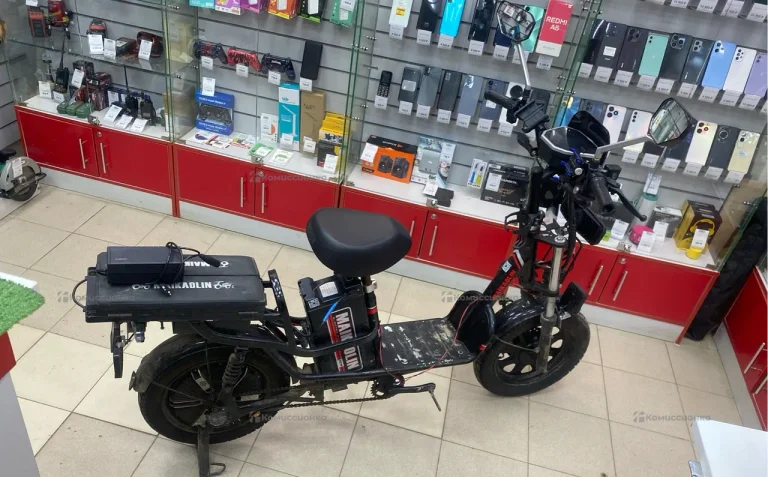 Электровелосипед Maikaolin Pro H 8-16