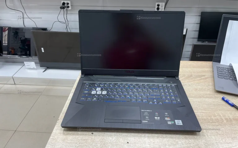 Ноутбук  ASU’s FX706L