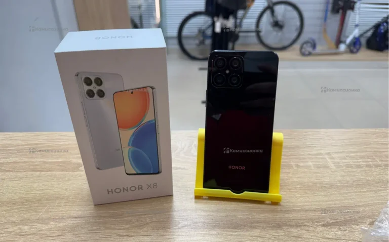 Honor X8 6/128 ГБ