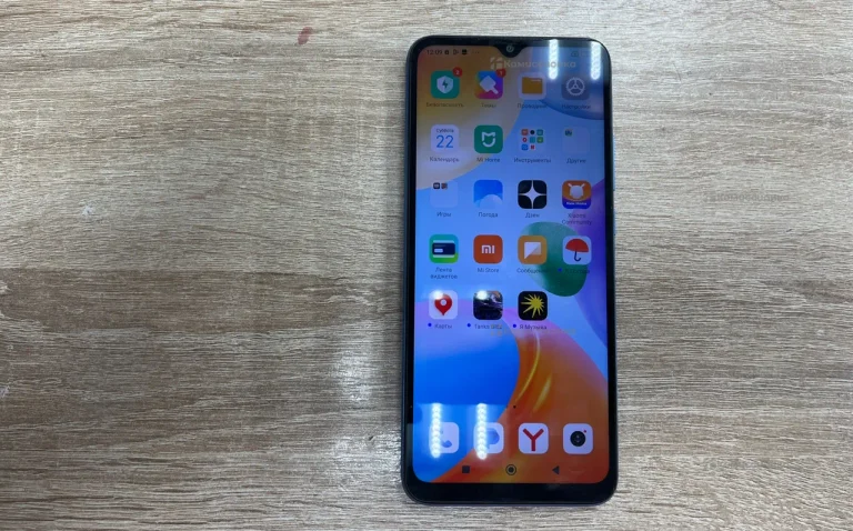 Xiaomi Redmi 10C 4/128 ГБ