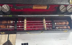 Купить Набор шампуров б/у , в Москва и область Цена:2900рублей