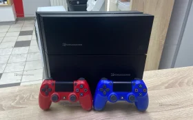 Купить Приставка Sony PlayStation 4 Fat 1tb. б/у , в Казань Цена:14900рублей