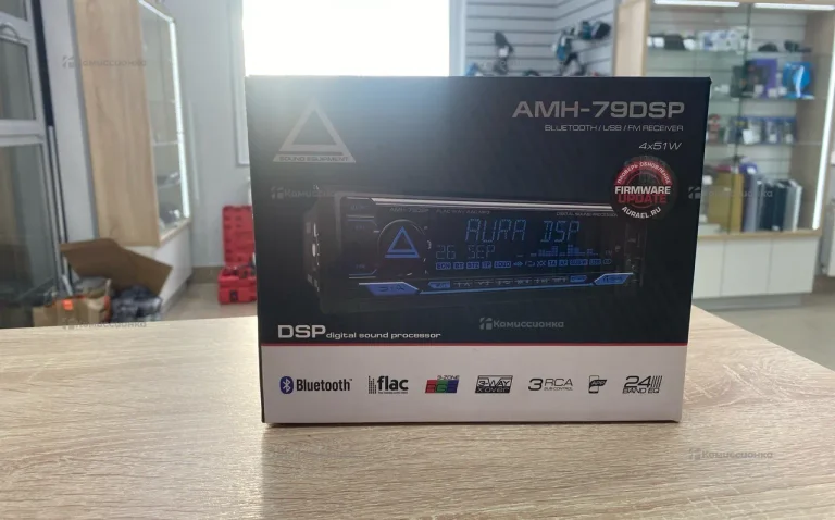 Автомагнитола  Aura AMH-79DSP