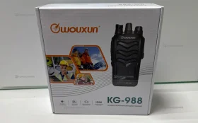 Купить Рация Wouxun kg-988 б/у , в Москва и область Цена:4990рублей