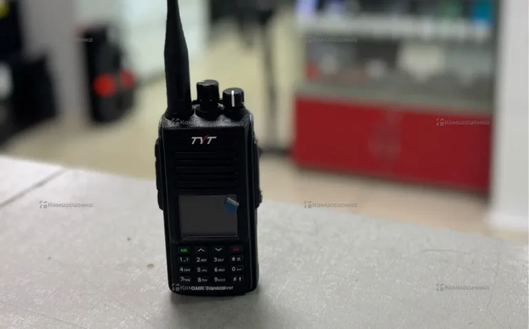 Рация  TYT MD-UV390
