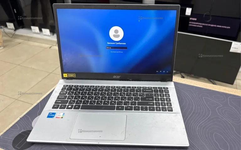 Ноутбук  Acer Aspire 3  A315-59-55WX