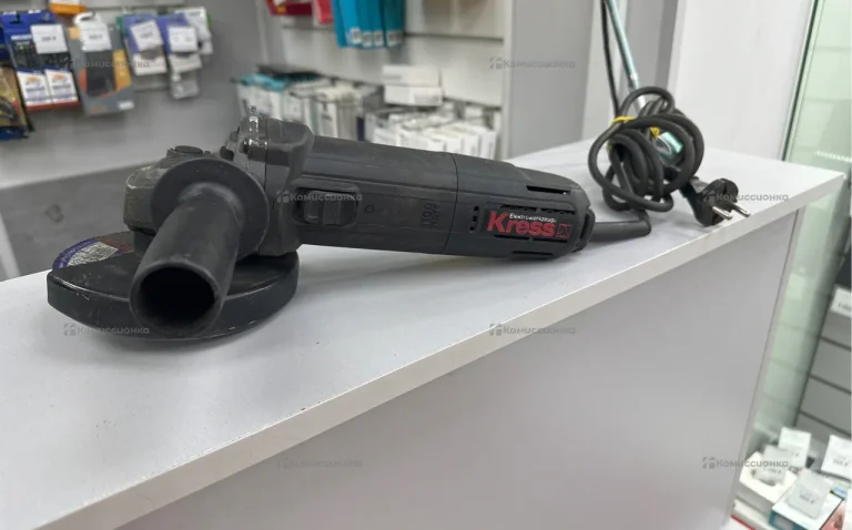 Прямая шлифмашина Kress 1050 FME