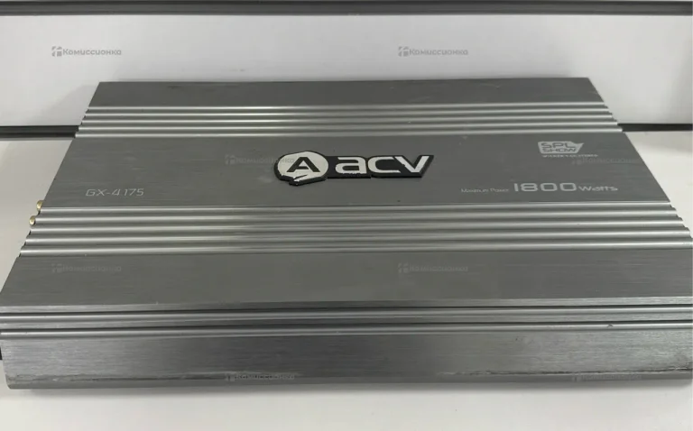 Усилитель  acv gx-4.175