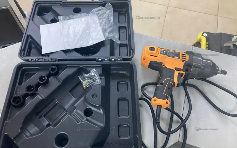 сетевой гайковерт DKIW1150W