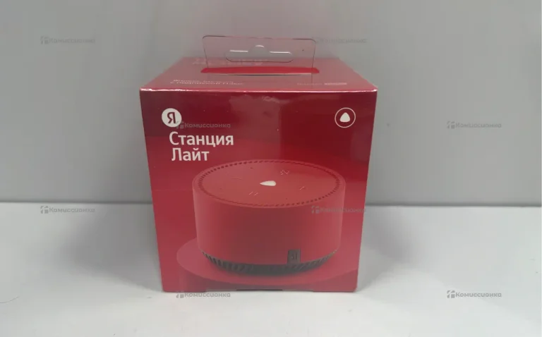 Яндекс станция лайт