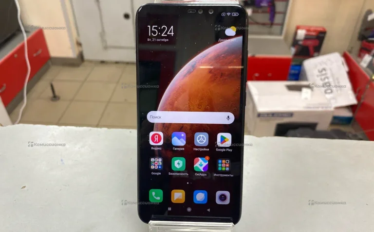 Xiaomi Redmi Note 6 Pro 4/64 ГБ