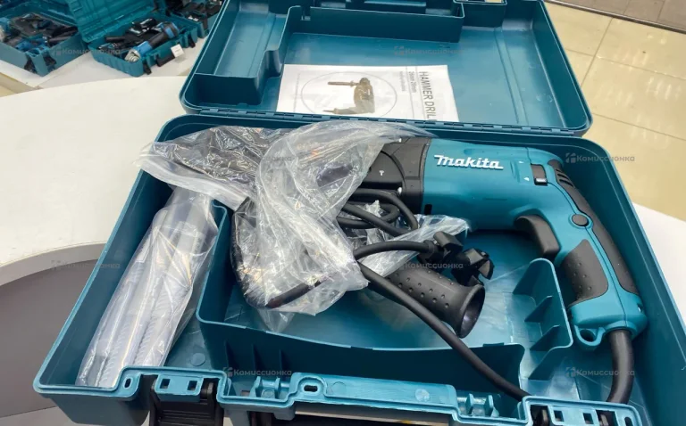 Перфоратор Makita реп
