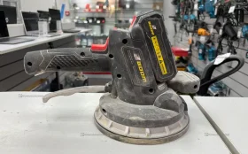 Виброприсоска Boom Tools DLT Vibro-Max аккумулятор