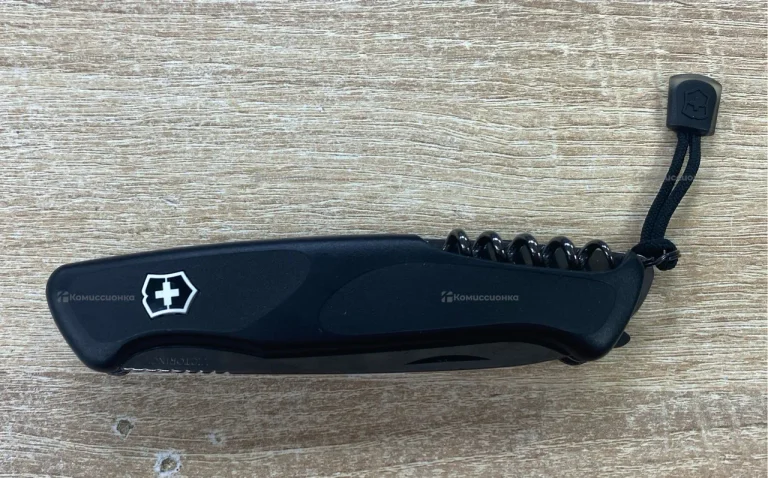 Нож Victorinox RangerGrip 55 Black