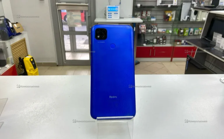 Xiaomi Redmi 9A 32 гб