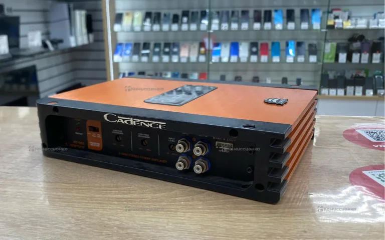 Усилитель  cadence xa125.2