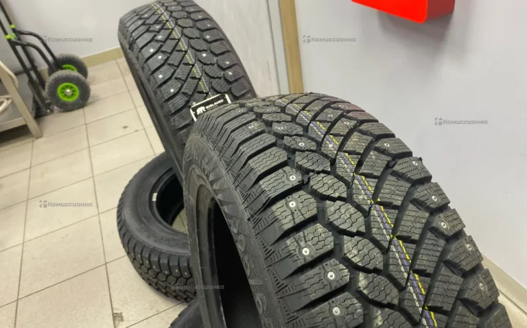 Шины Gislaved Nord Frost 225/65R17 T XL