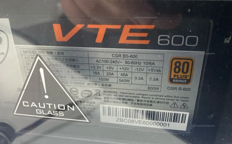 Системный блок DeepCool