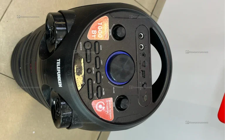 Колонка Telefunken TF-MS3302B