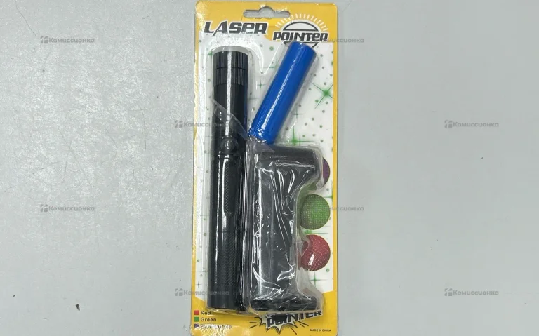 Фонарь указка 303