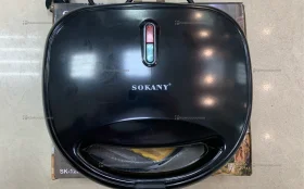 Купить вафельница Sokany 122 б/у , в Рязань Цена:1190рублей