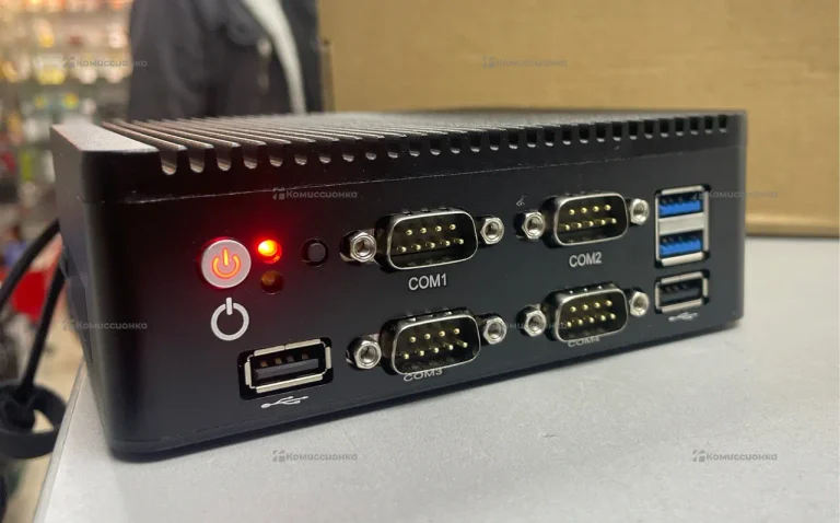 Системный блок  J4125