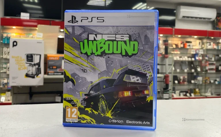 PS5 NFS Unbound