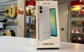 Купить Samsung Galaxy A06 6/128 ГБ б/у , в Санкт-Петербург Цена:7500рублей