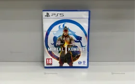 диск ps5 . mortal kombat 1