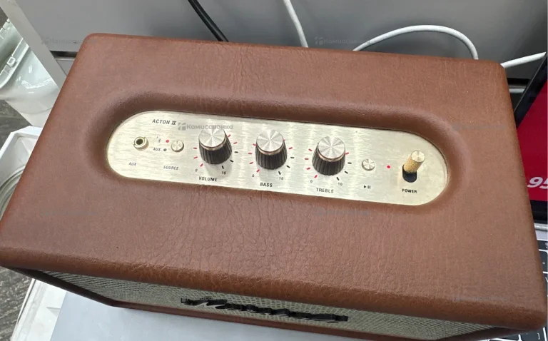 колонка marshall action 2