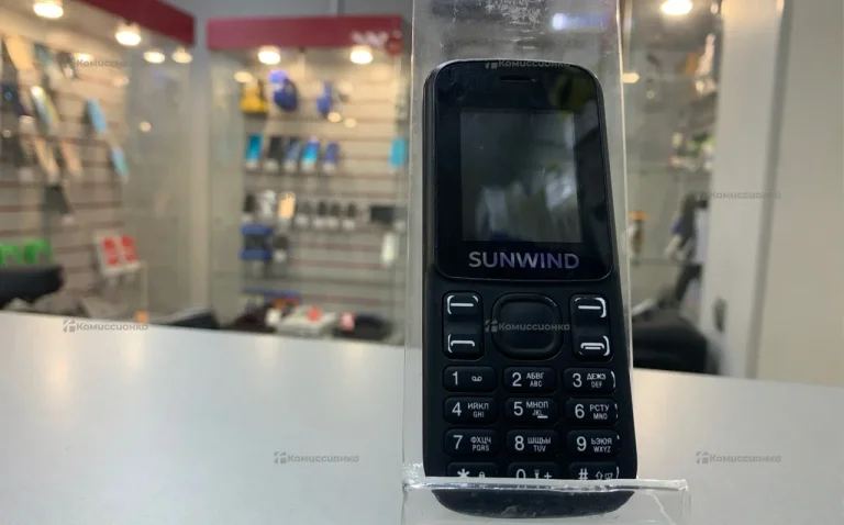 Sunwind CITI A1701