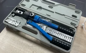 Пресс гидравлический ПГР-300 (КВТ)