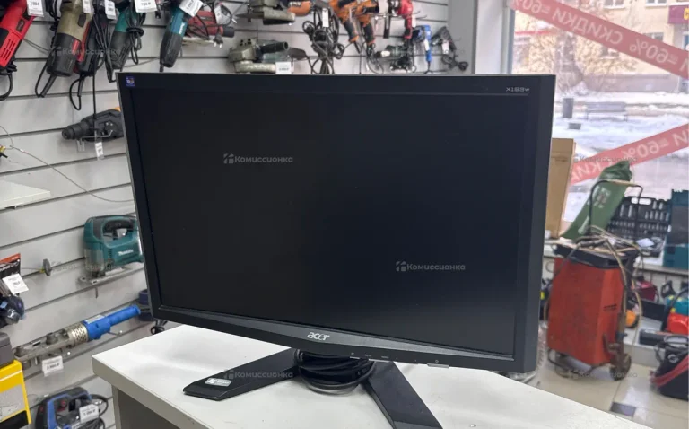 Монитор Acer X193W