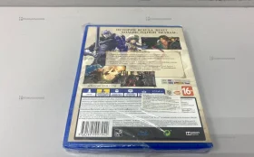 PS4. диск soulcalibur