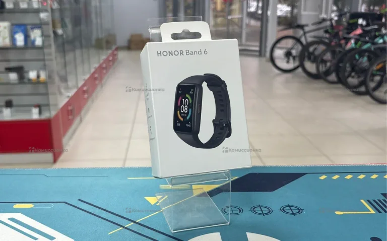 Часы Honor band 6
