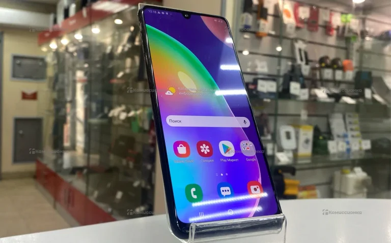 Samsung Galaxy A31 6/128 ГБ