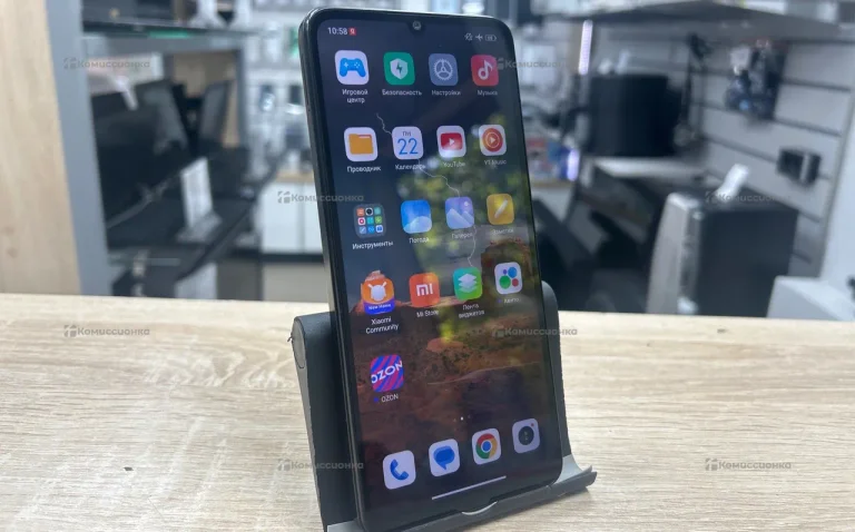 Xiaomi Redmi 13C 8/256 ГБ