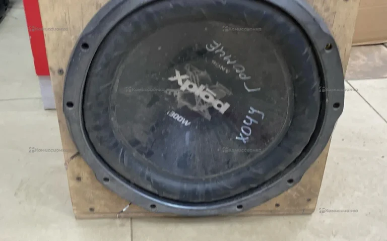 Сабвуфер  Sony 1300w