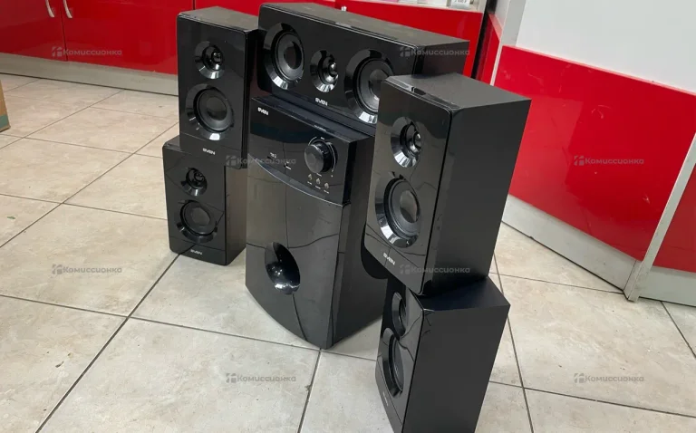 Домашний кинотеатр  5.1 Sven HT-210