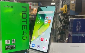 Infinix Note 40 8/256 ГБ