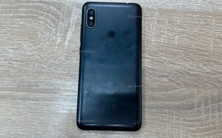 Xiaomi Redmi Note 6 Pro 3/32Gb