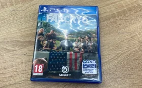 Купить PS4 Farcry 5 б/у , в Самара Цена:990рублей