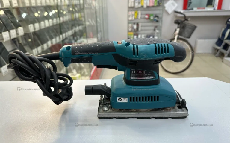 Плоскошлифовальная машина makita BO3711