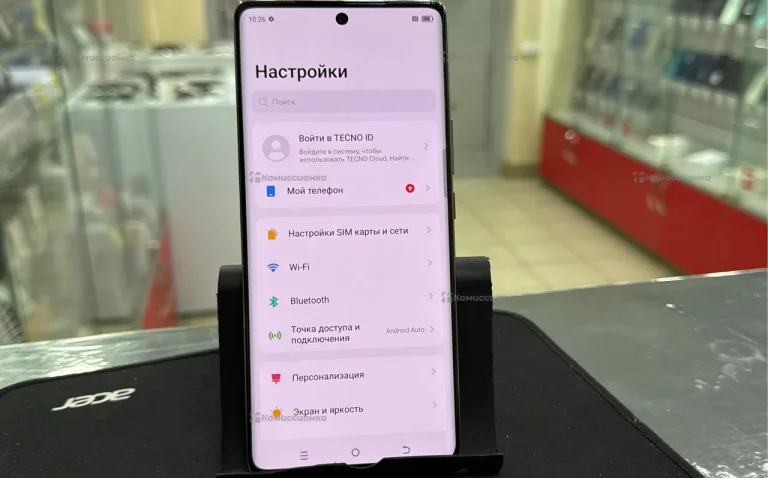 Tecno Camon 30S 8/128 ГБ